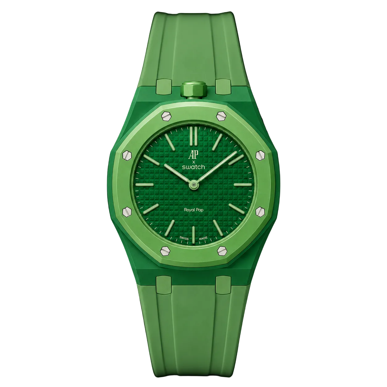 PopBand Strap per Royal Pop Green Eight