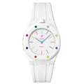 PopBand Strap per Royal Pop Huit Blanc